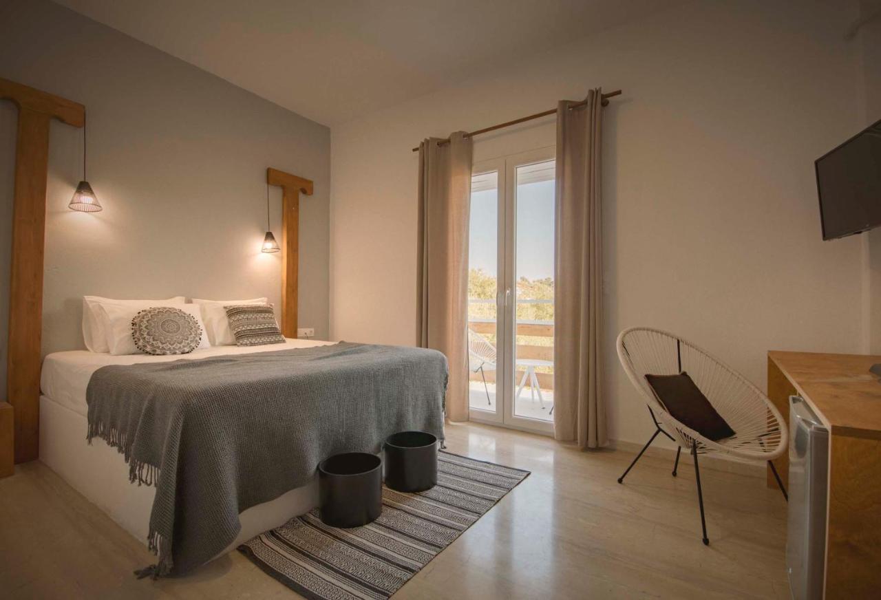 Olive Grove Suites Boutique Hotel Moraitika Exterior photo