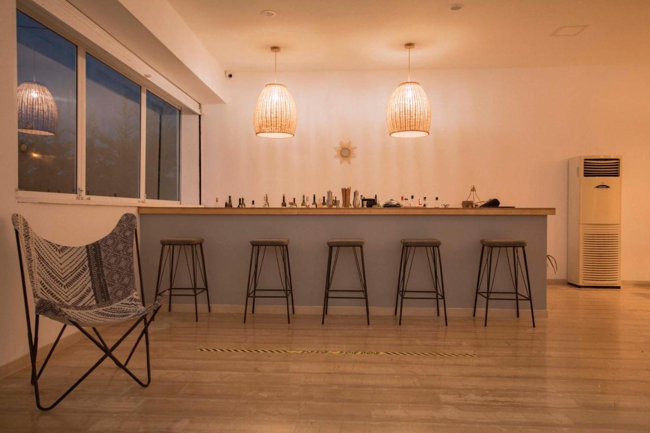 Olive Grove Suites Boutique Hotel Moraitika Exterior photo