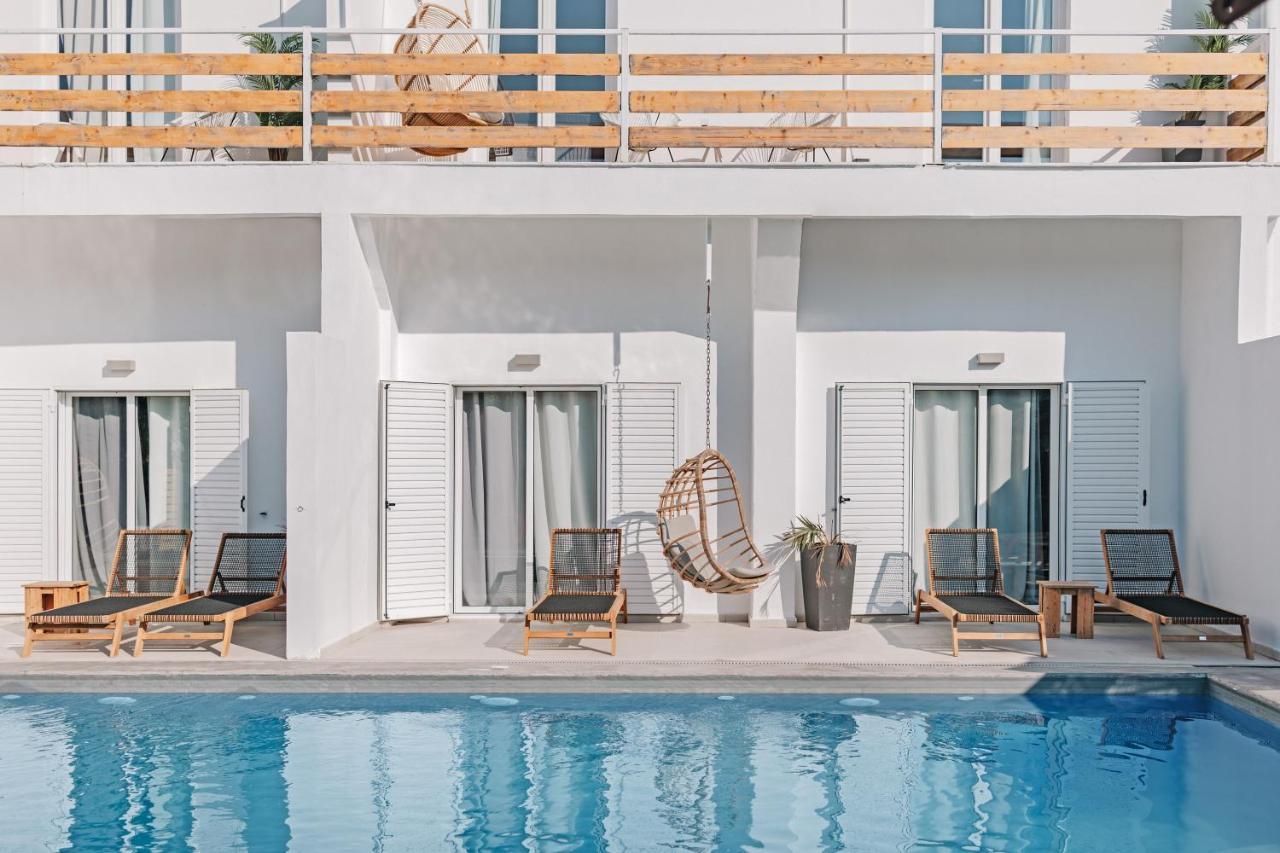 Olive Grove Suites Boutique Hotel Moraitika Exterior photo