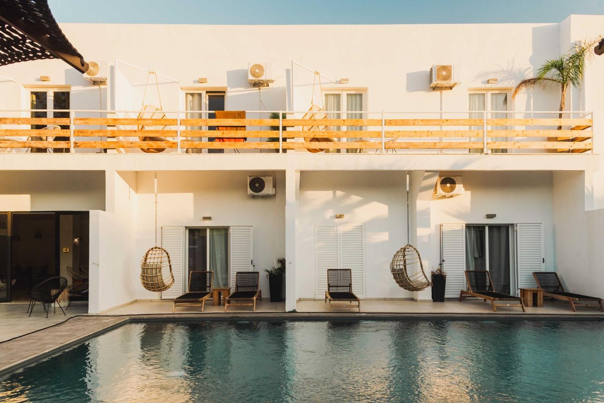 Olive Grove Suites Boutique Hotel Moraitika Exterior photo