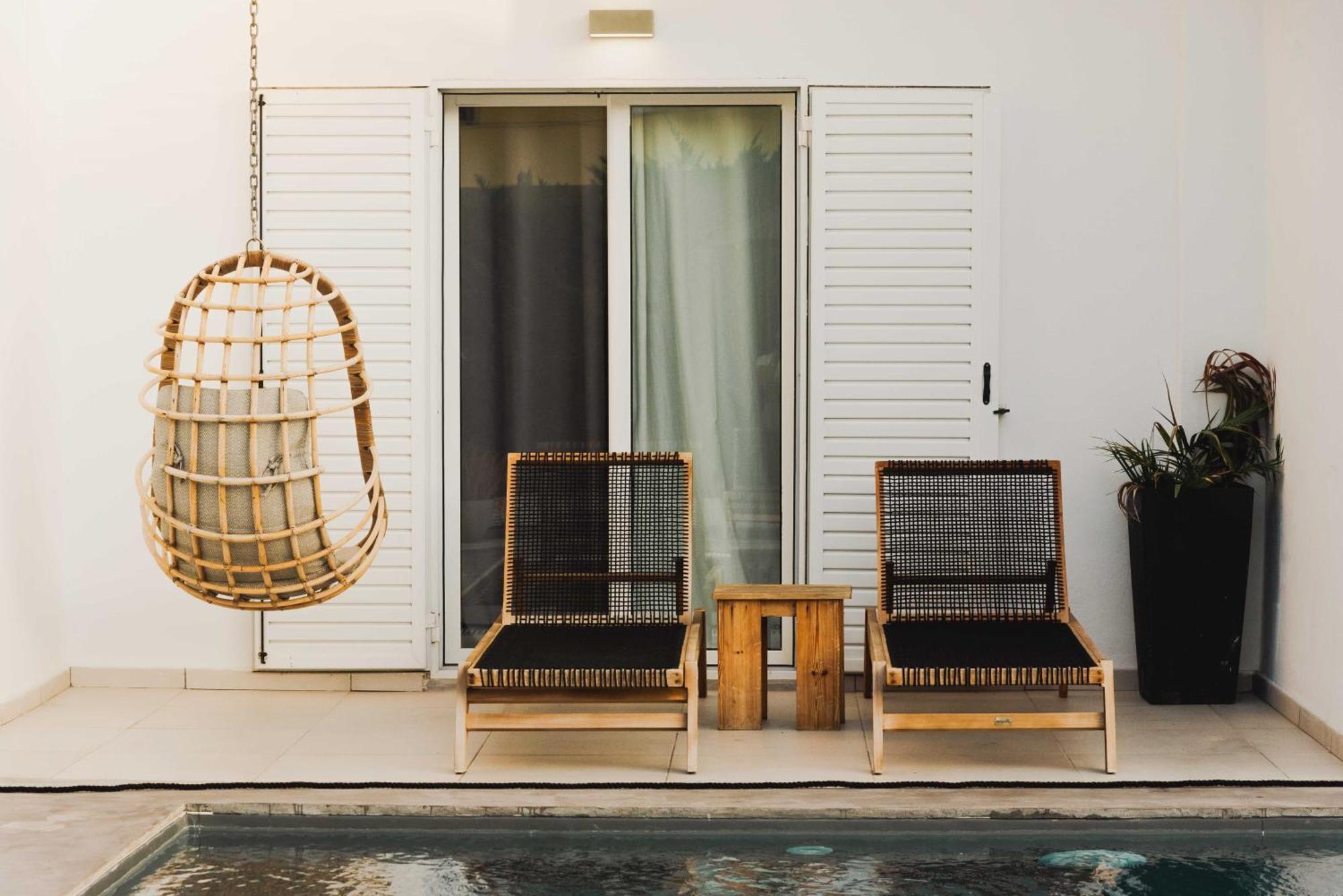 Olive Grove Suites Boutique Hotel Moraitika Exterior photo