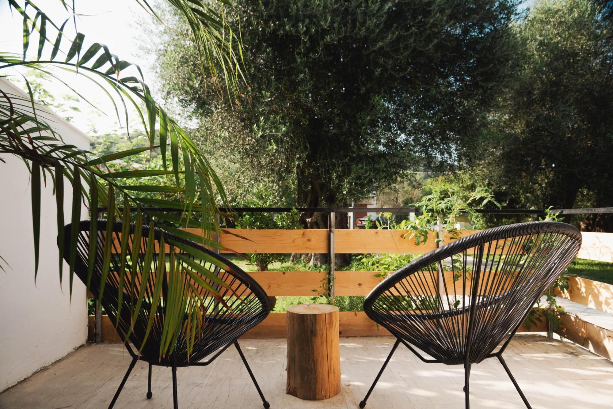 Olive Grove Suites Boutique Hotel Moraitika Exterior photo