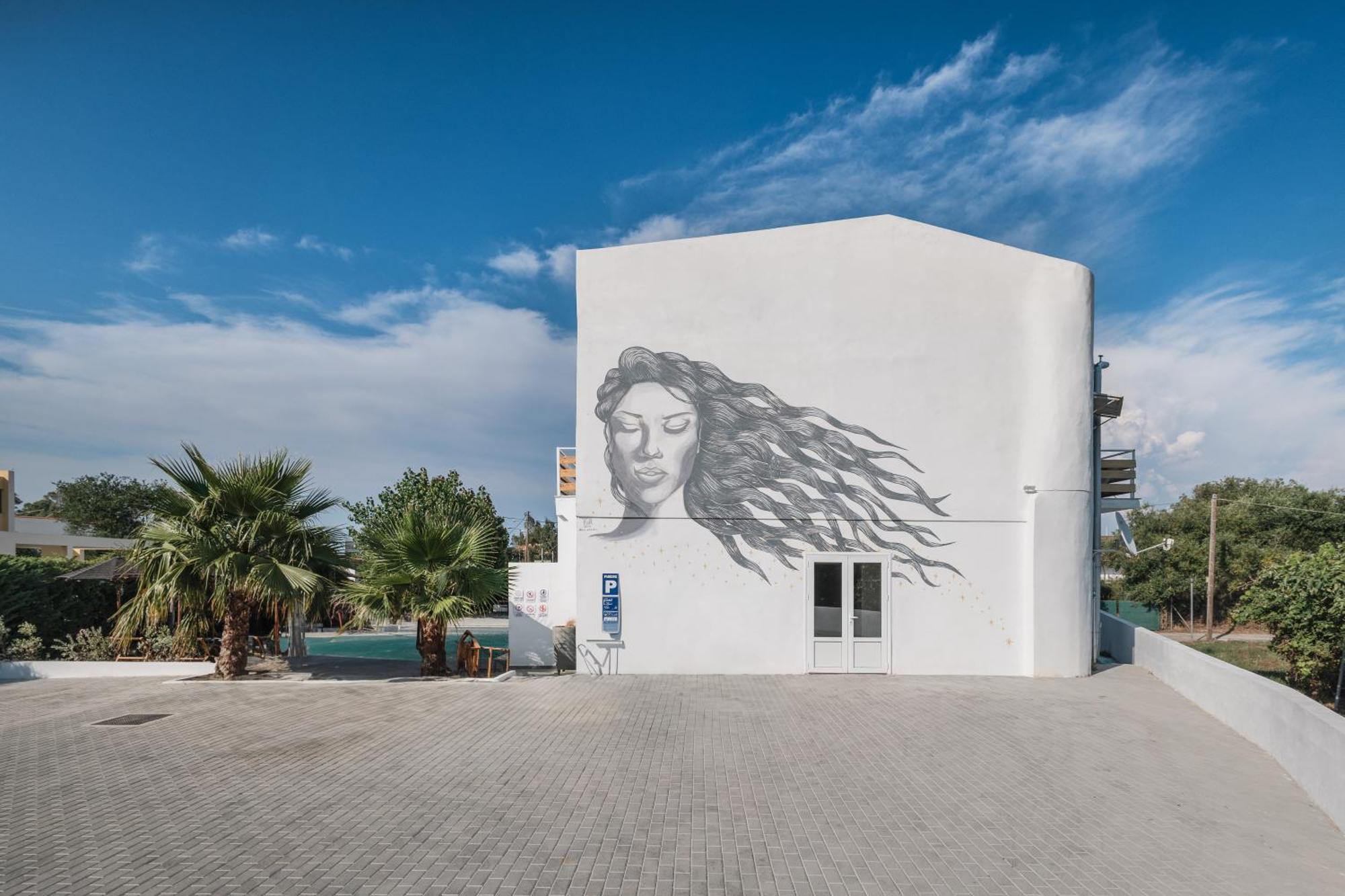 Olive Grove Suites Boutique Hotel Moraitika Exterior photo