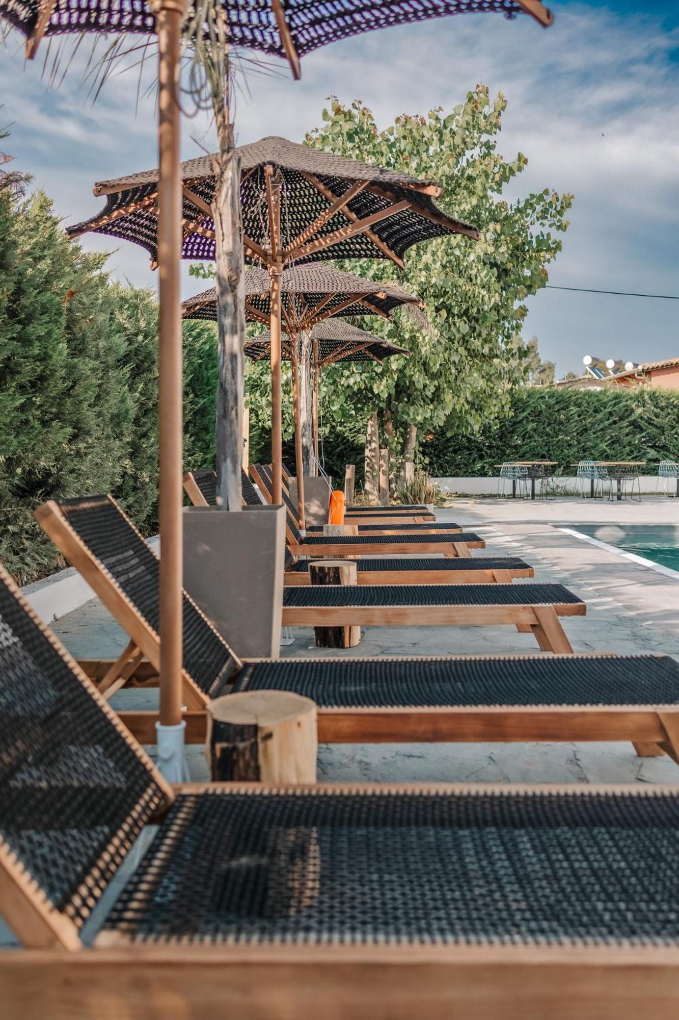 Olive Grove Suites Boutique Hotel Moraitika Exterior photo