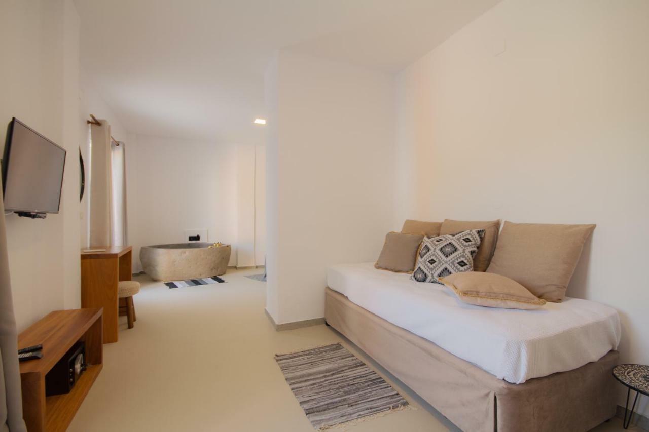 Olive Grove Suites Boutique Hotel Moraitika Exterior photo